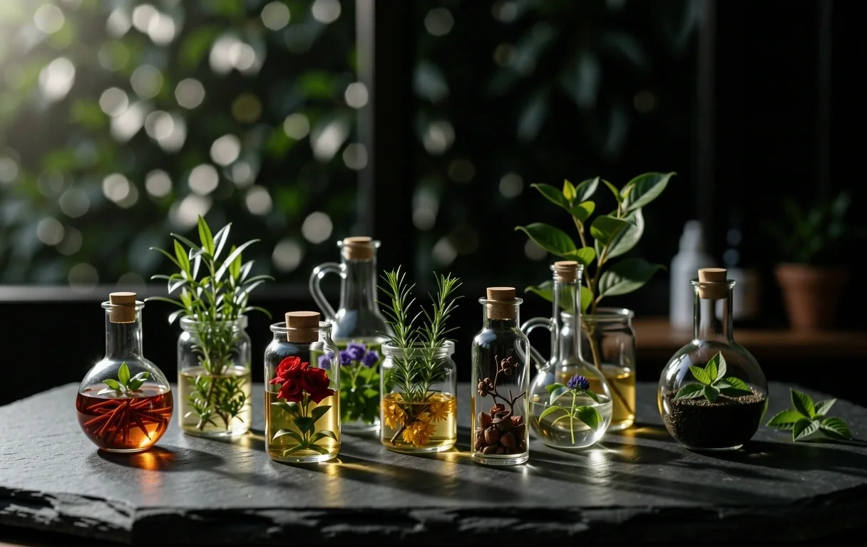 Botany and Science