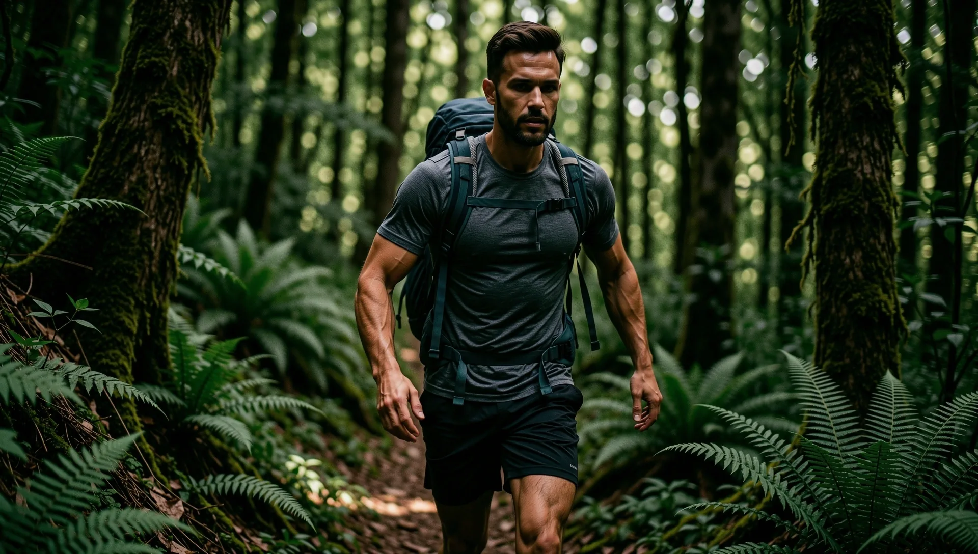 Enduring natural vitality