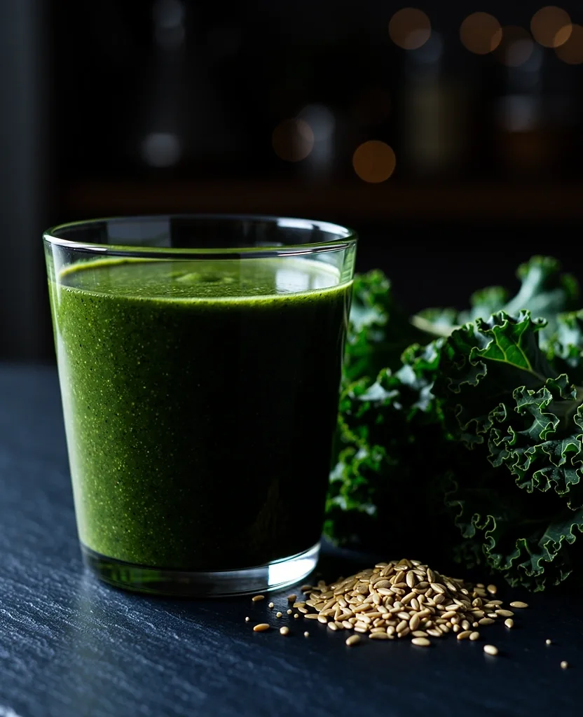Natural leafy nutrients