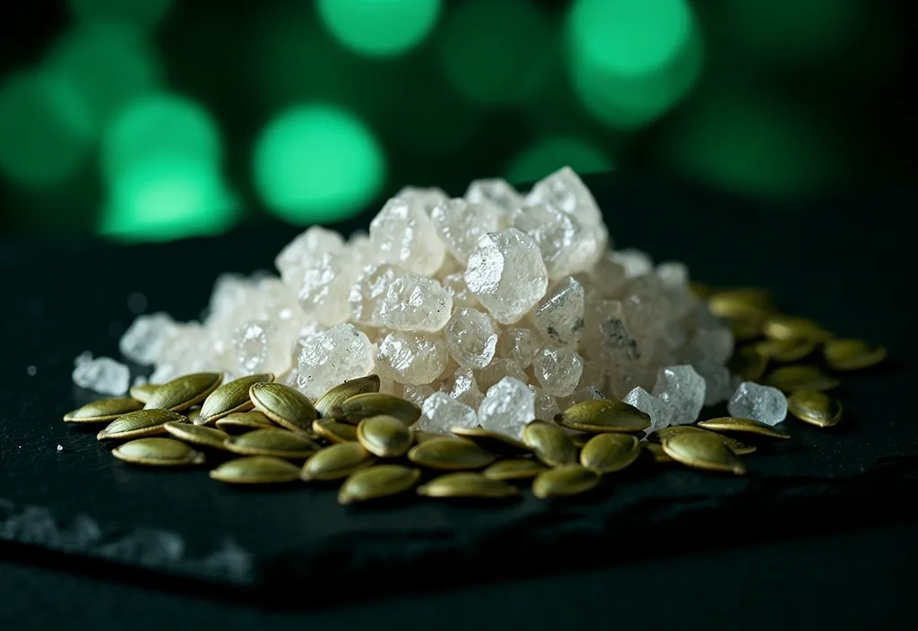 Structural minerals