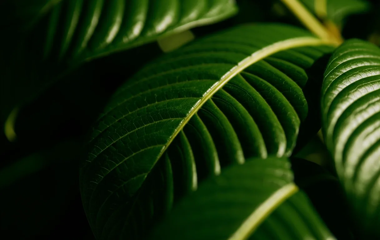 Deep natural textures background