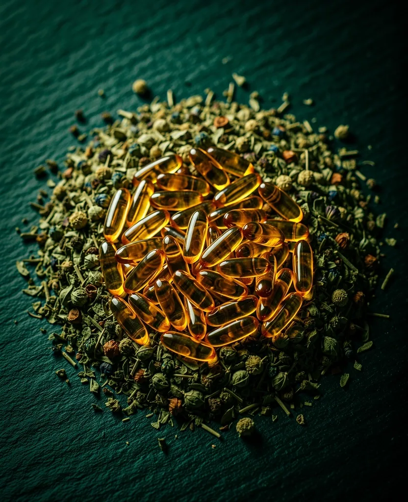 Natural vitality texture